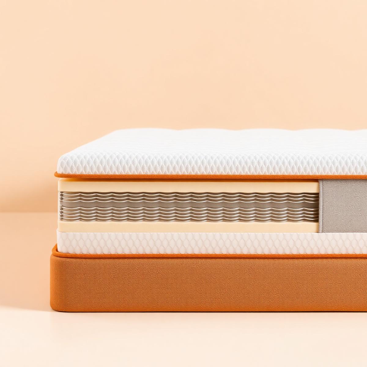 Kugusa Savanna Cool — Cooling gel memory foam