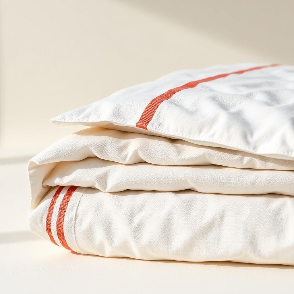 Kugusa Kisumu Linen Set — Stonewashed organic linen