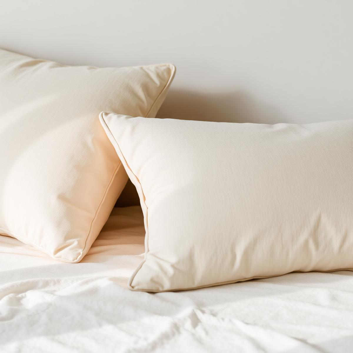 Kugusa Ergo Contour — Cervical-support memory foam