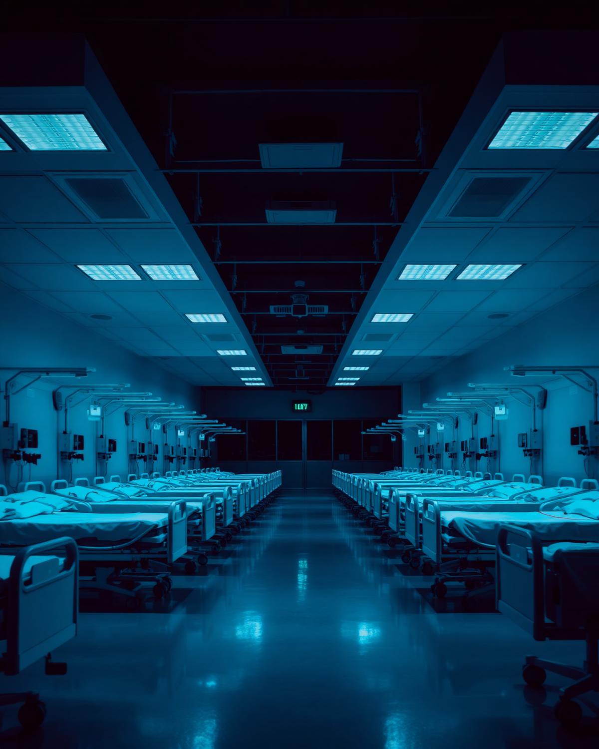 Kugusa Pro Healthcare sector — Hospitals, wards, clinics