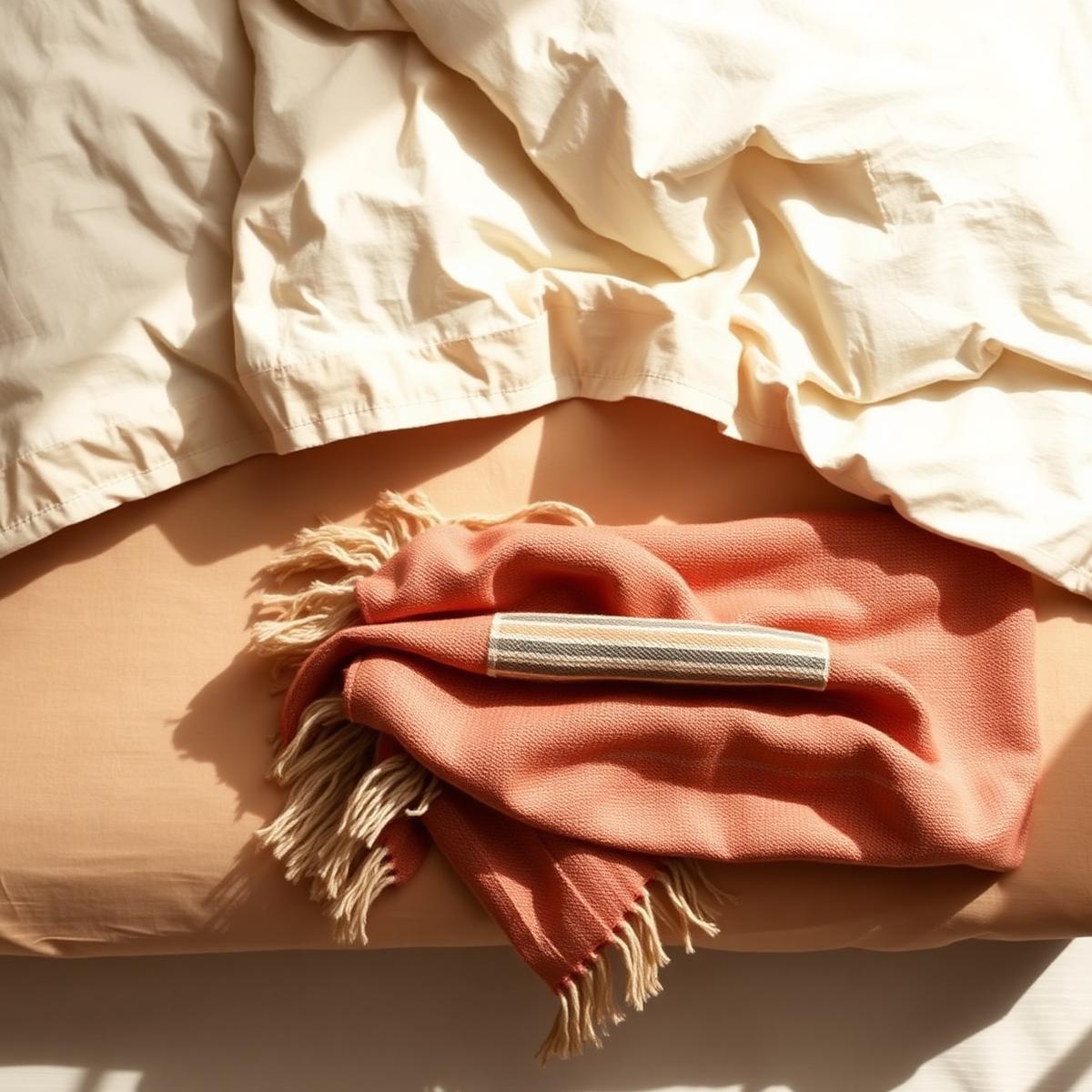 Kugusa Mara Sateen — 400 thread-count cotton